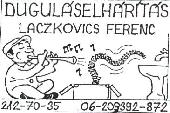 DUGULÁSELHÁRÍTÁS! DUGULÁSELHÁRÍTÁS!